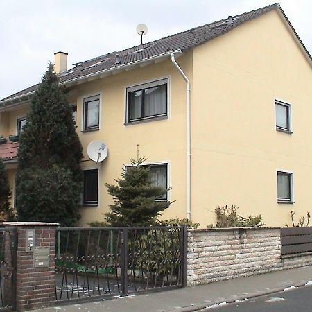 Apartment Laurence Hanau Buitenkant foto