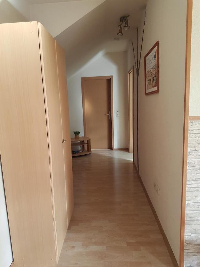 Apartment Laurence Hanau Buitenkant foto