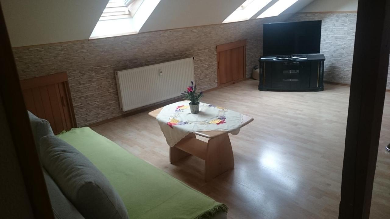 Apartment Laurence Hanau Buitenkant foto