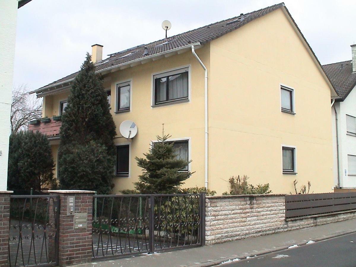 Apartment Laurence Hanau Buitenkant foto